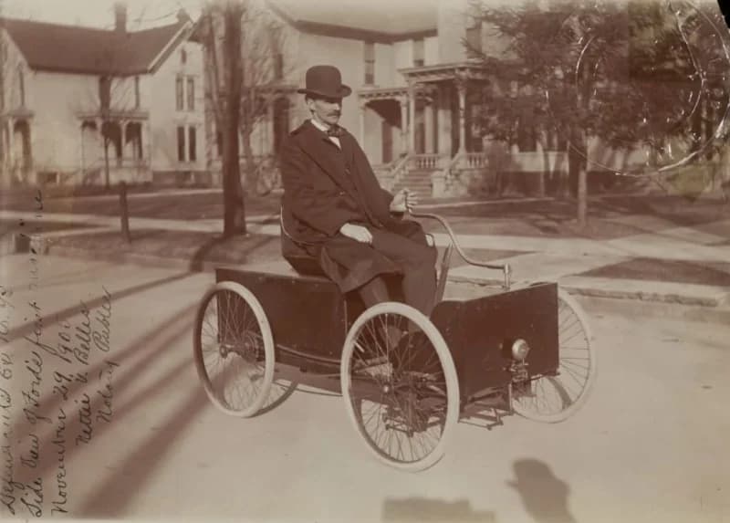 Henry Ford's First Car Turns 130 Years Old