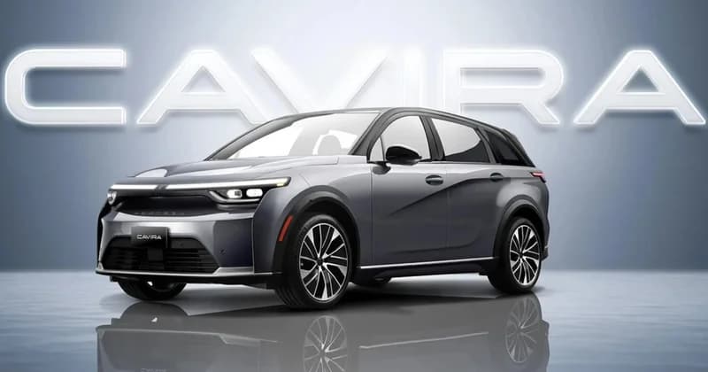 The Company That Assembles iPhones Introduces Its Own Electric Crossover