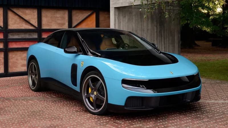 Ferrari Luce Faces Criticism, But Orders Are Already Booked Until the End of 2027