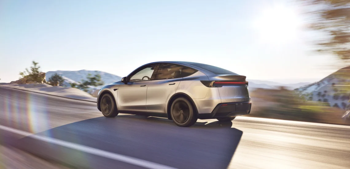NHTSA Investigates 1.2 Million Tesla Vehicles Over Suspension Issues