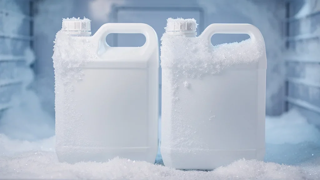 Winter Windshield Washers Tested: Bosch vs. Liqui Moly