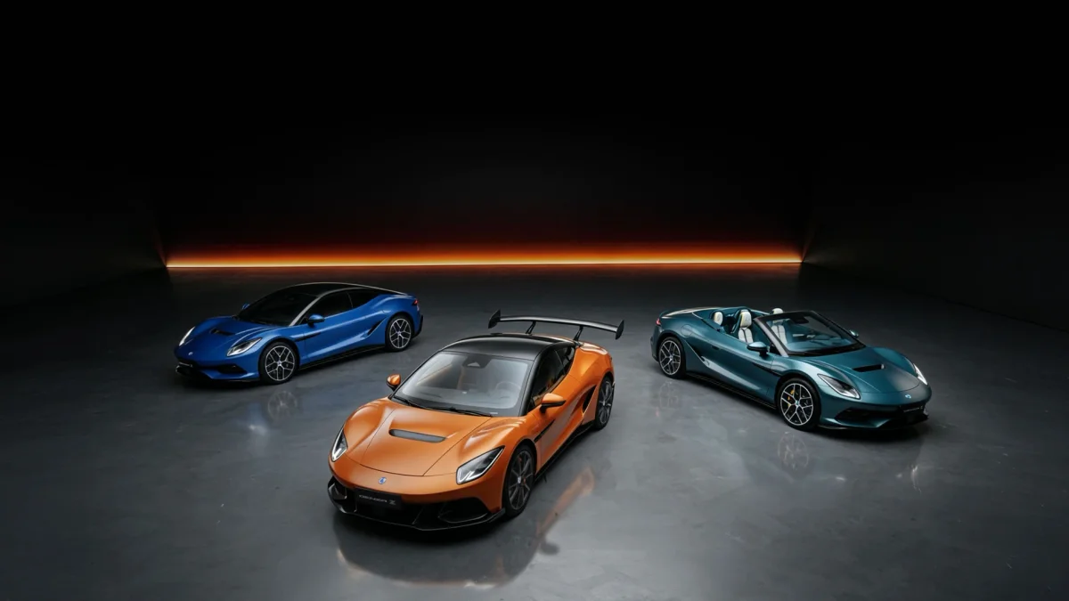 Introducing the Denza Z: A New Era for Electric Supercars