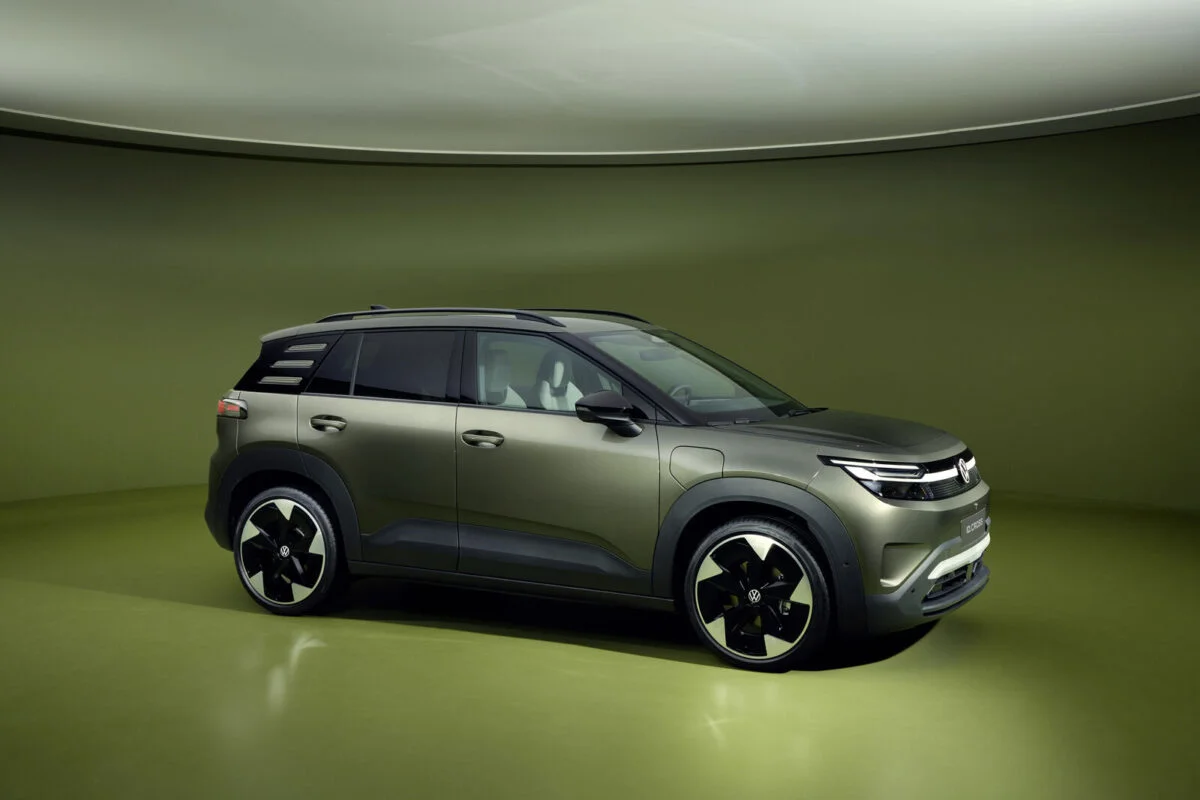 Volkswagen ID. Cross: A Compact Electric SUV with Impressive Range and Quick Charging