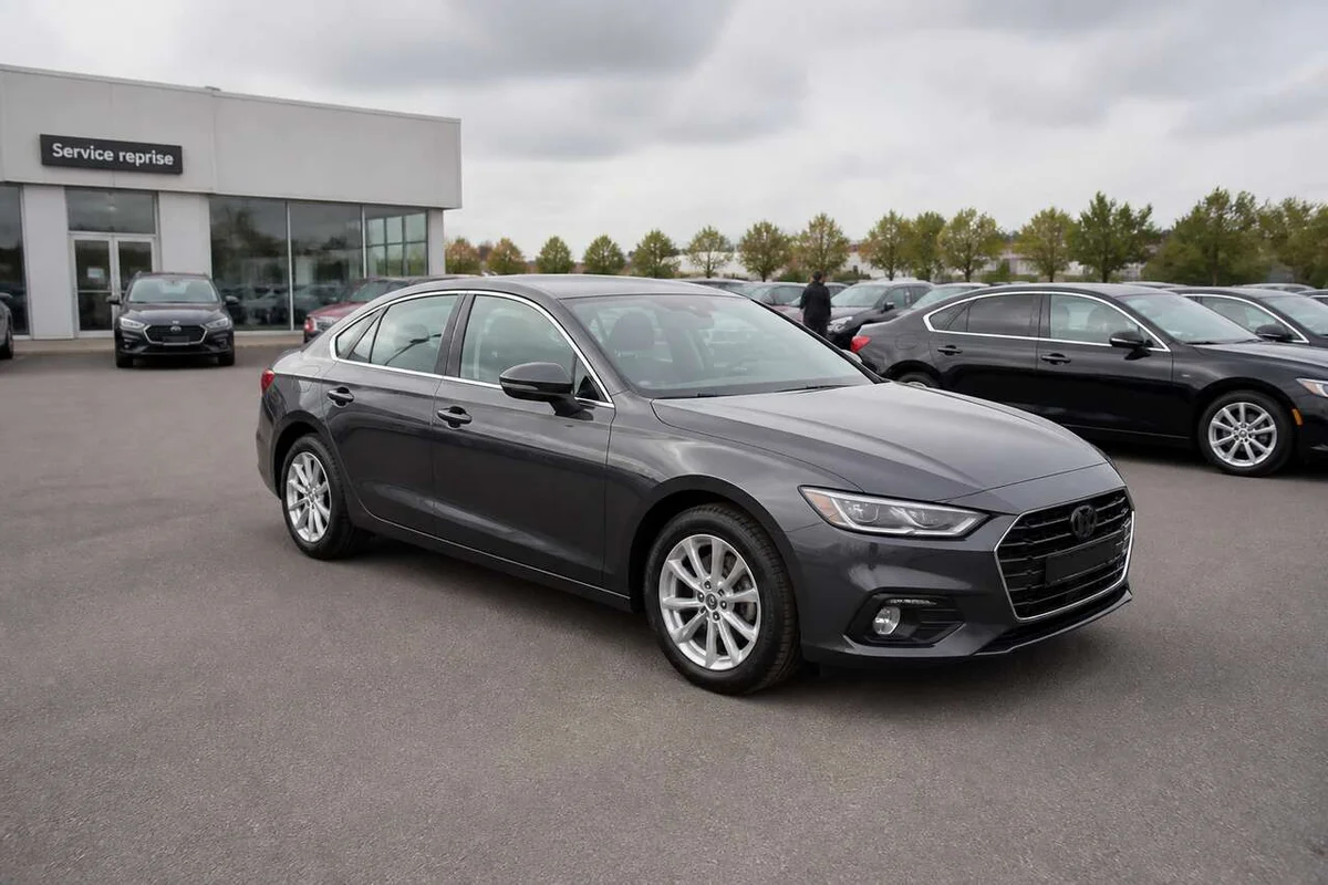 Understanding Your Car's Trade-In Value: A Comprehensive Guide