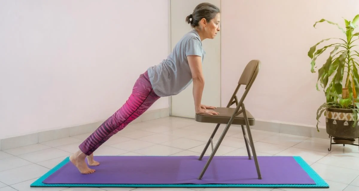 Chair Yoga for Seniors: 7 Practical Tips to Get Started