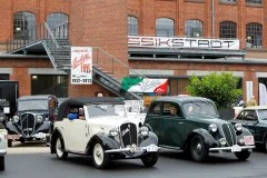 Classic Car Gathering in Frankfurt: A Must-See for Enthusiasts