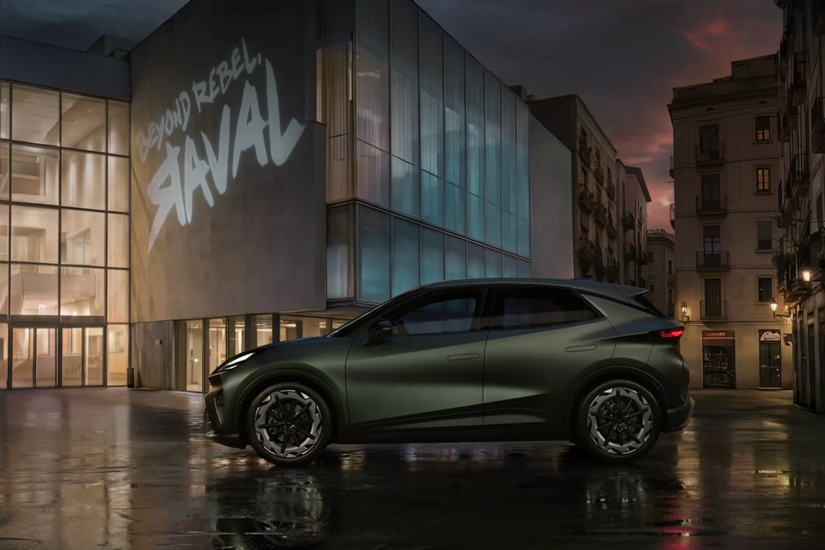 Cupra Raval: An Electric City Car That’s Already Sporty… But Not Yet Accessible