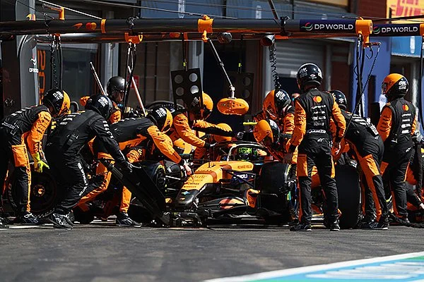 Formula 1 Grand Prix in Hungary: TV Schedule and Key Sessions