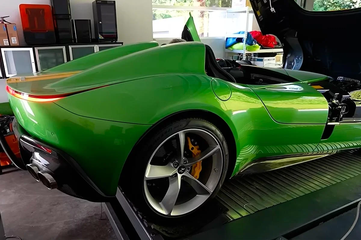 Building a Relationship with Ferrari: The Journey to Exclusive Ownership