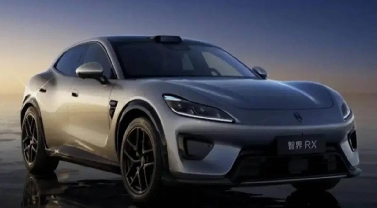 Luxeed RX: Huawei and Chery Unveil Their New SUV
