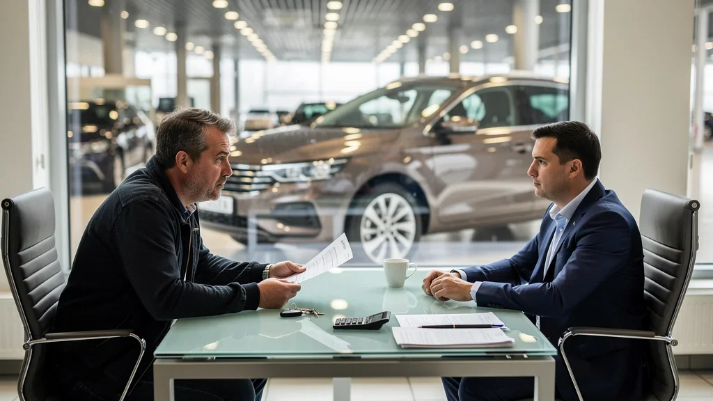 Missed Negotiation: €1,200 Left on the Table