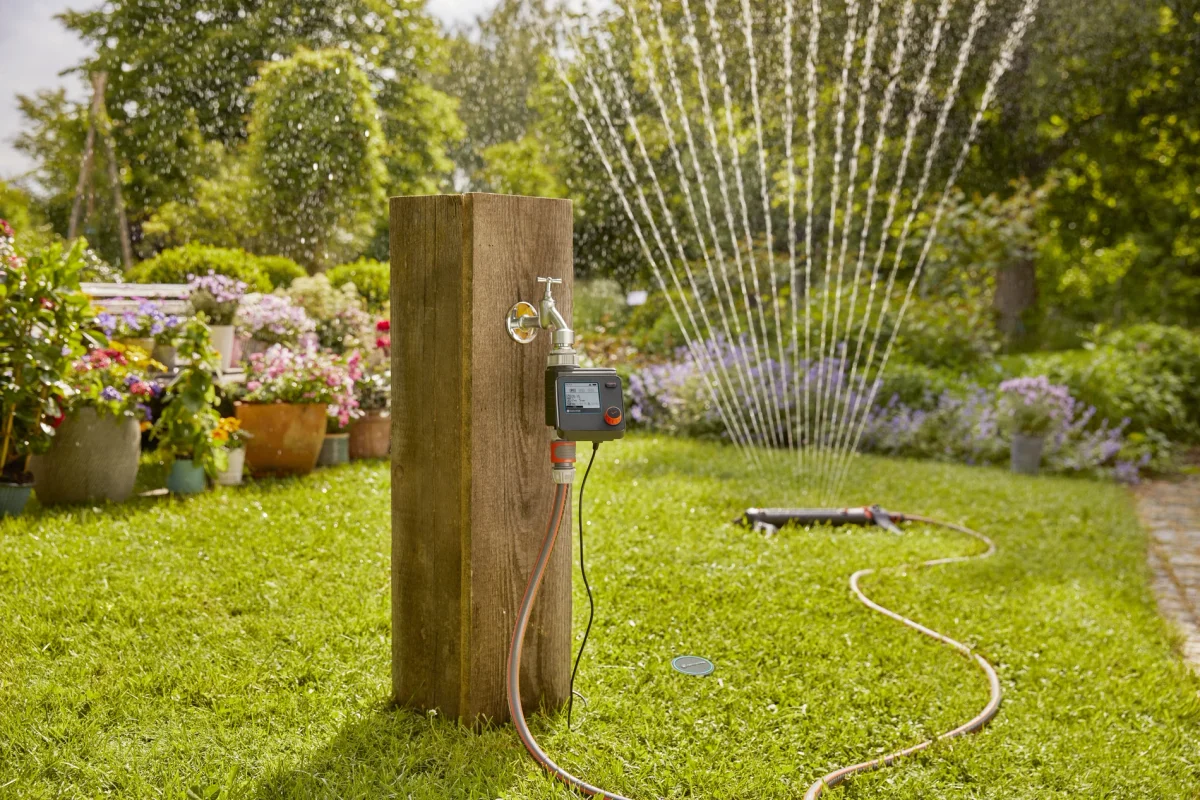 Gardena's Guide to Proper Watering for Gardens and Balconies in Summer