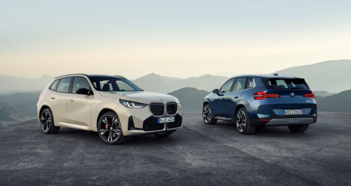 BMW Expands Lead Over Mercedes in the U.S. Market