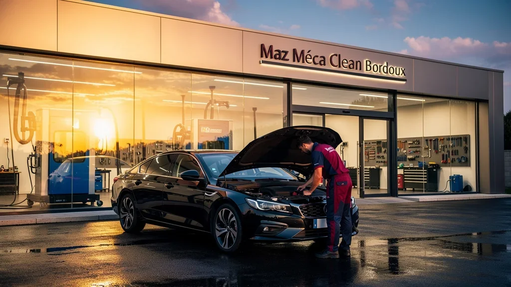 Maz Méca Clean Bordeaux - A Three-Month Review of Services and Pricing