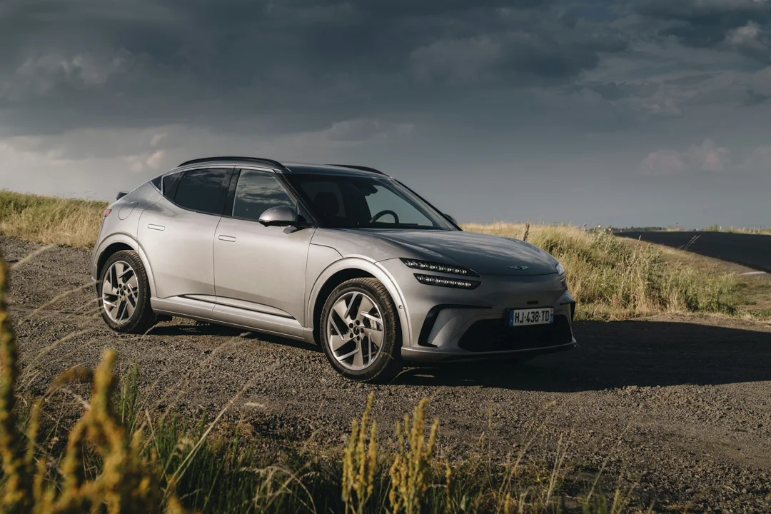 Genesis GV60 Premium: A Bold Contender Against German Giants