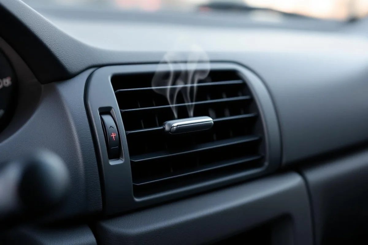 Why Does My Car's Air Conditioning Blow Warm Air?
