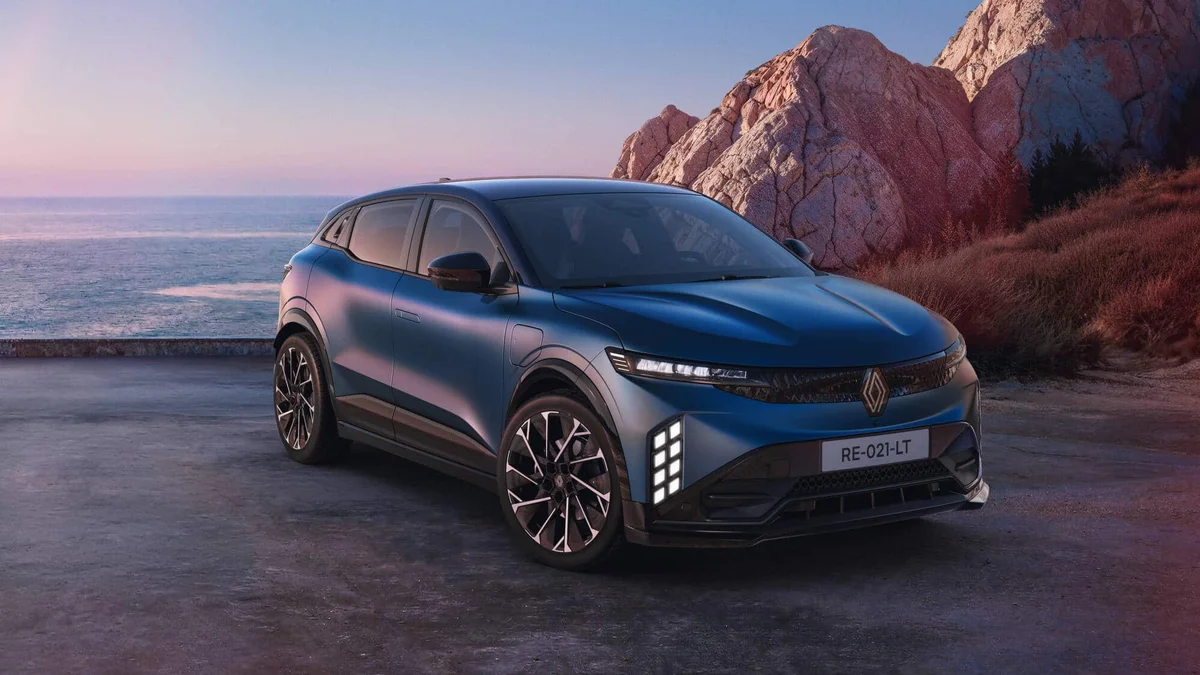 Renault Megane E-Tech: Enhanced Range and Lower Prices for the Electric Compact