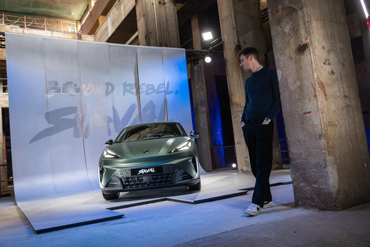 New Cupra Raval 2026: From Affordable City Car to Electric Sports Car