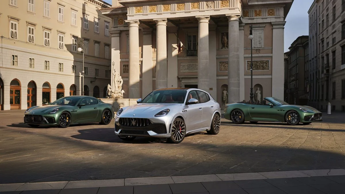 Maserati forgoes plug-in hybrids: the V6 Nettuno to be electrified without charging