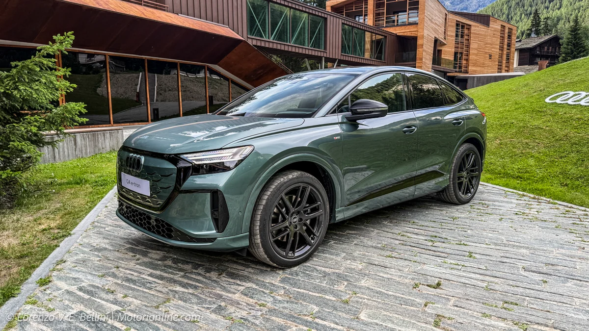 2026 Audi Q4 e-tron: A Leap in Digital Maturity and Enhanced Efficiency