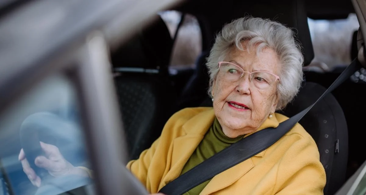 Senior Driving Licenses: Essential Information for Safe Driving