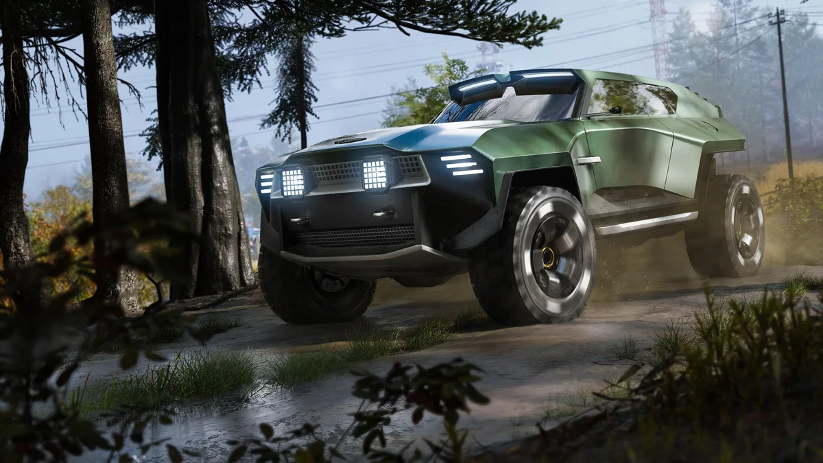 Aston Martin Unveils Dreadnought: A Military-Inspired SUV