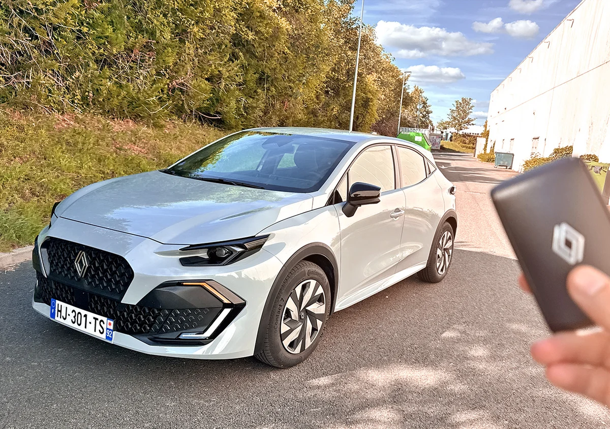 Test of Renault Clio 6: 115hp Petrol Engine with Automatic Transmission