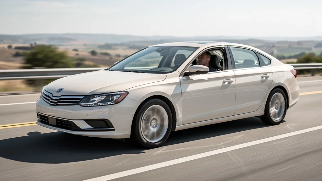 The Open Window Dilemma: Air Conditioning vs. Fresh Air on the Highway