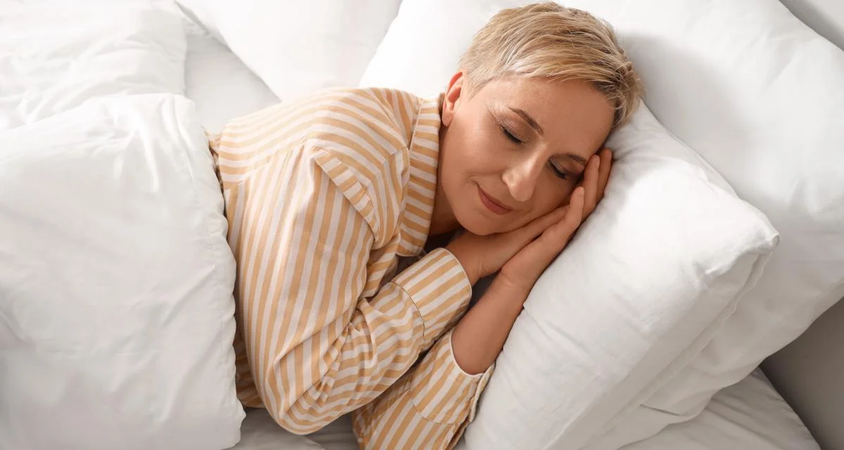 The Critical Bedtime for Stroke Prevention After 50