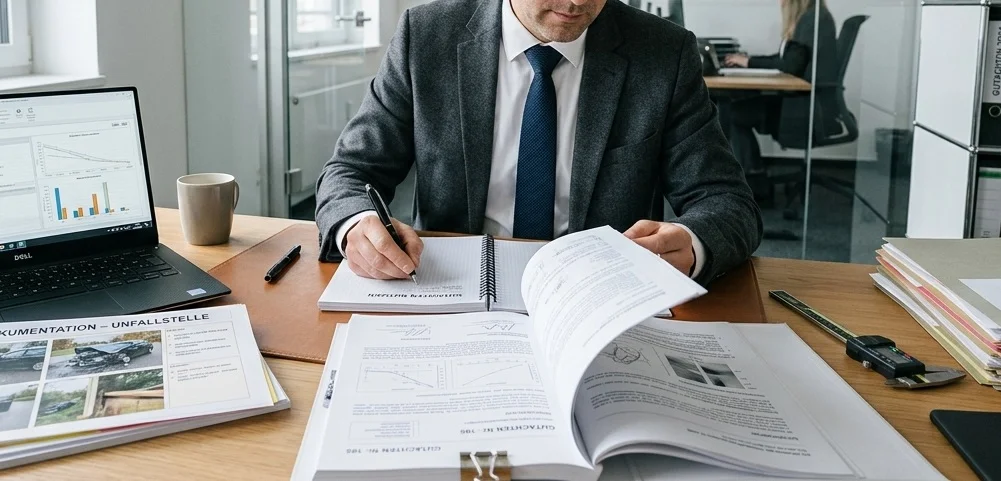 What to Do After a Car Accident: The Importance of an Independent Vehicle Assessment