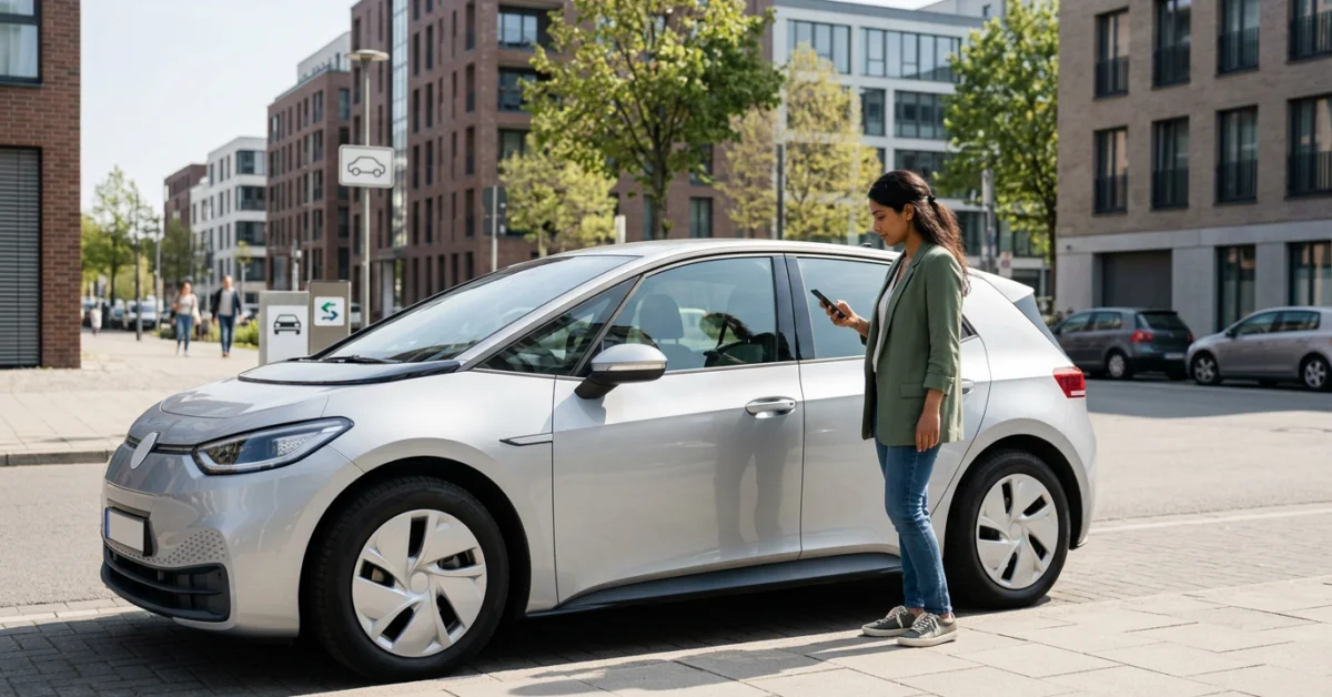 Flexible Mobility in Aalen: How Carsharing and Car Rental are Transforming...