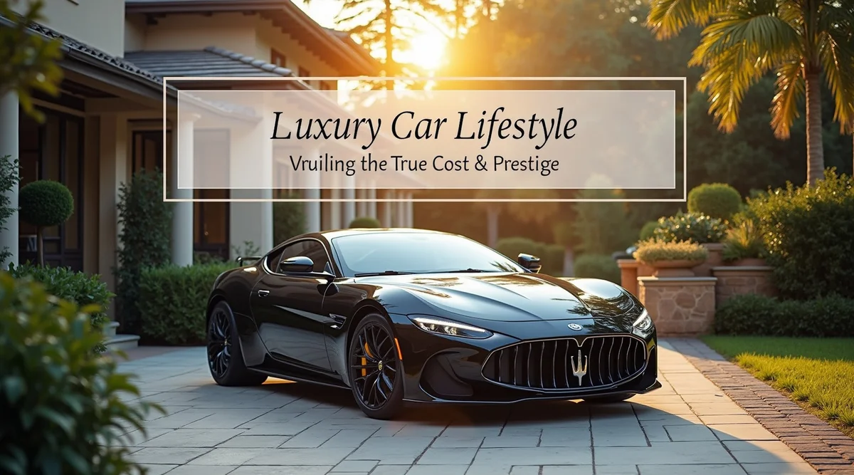 Exploring the Luxury Car Lifestyle: Beyond the Vehicle
