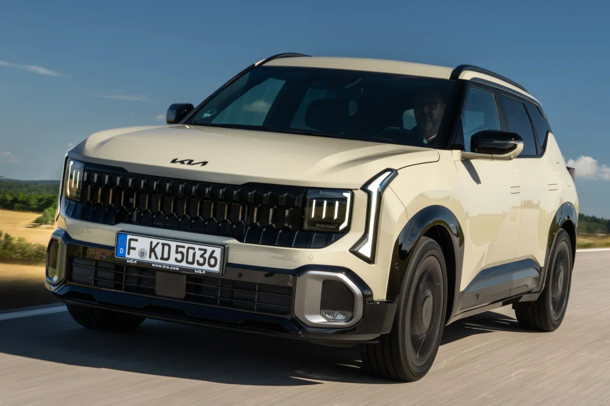Kia Seltos Hits German Roads: A Comprehensive Review