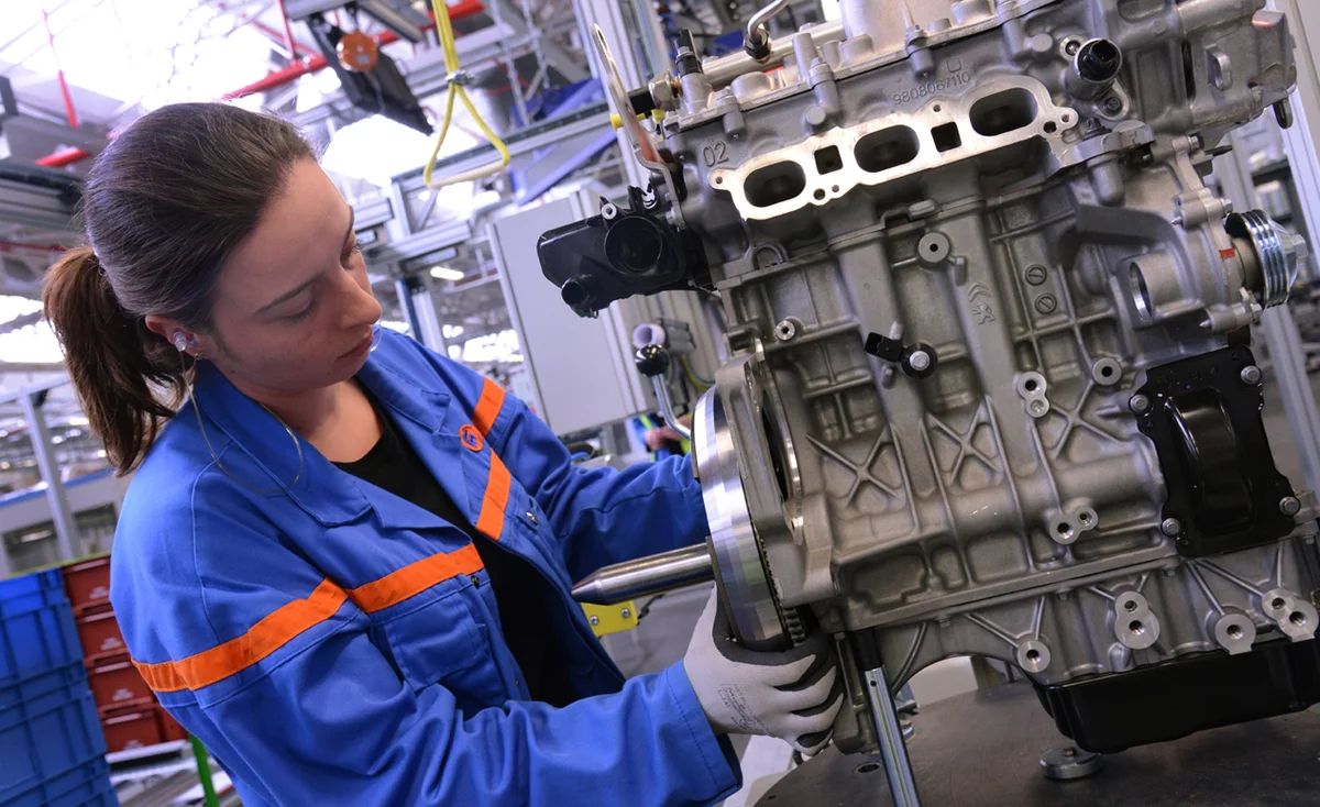 Stellantis to Cease Engine Production at Douvrin Plant on October 30