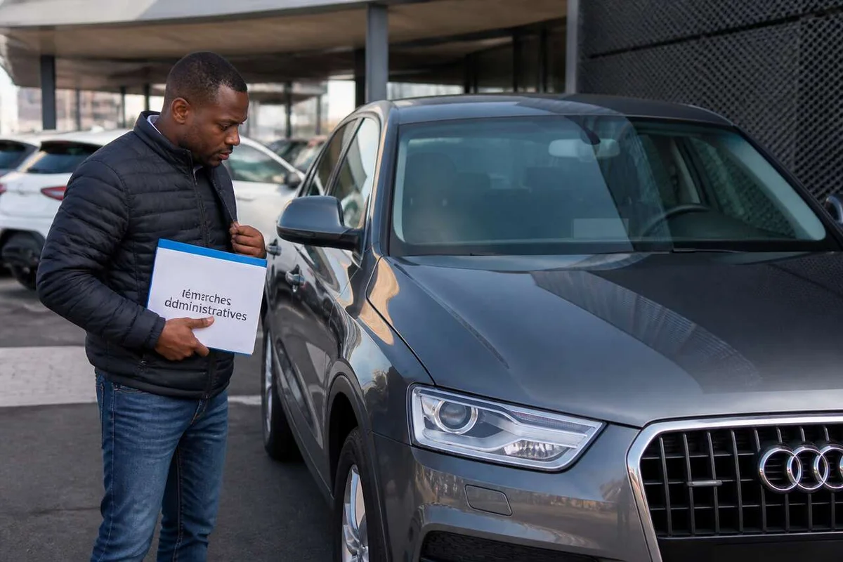 A Comprehensive Guide to Importing a Vehicle from Abroad