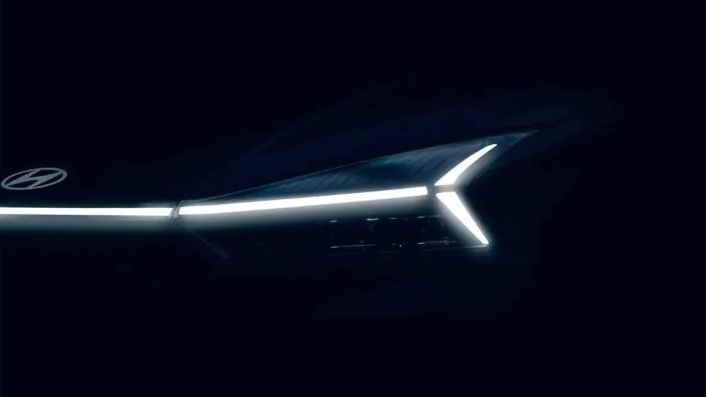 The Next Generation Hyundai i20 Features Lighting Inspired by Lamborghini Revuelto