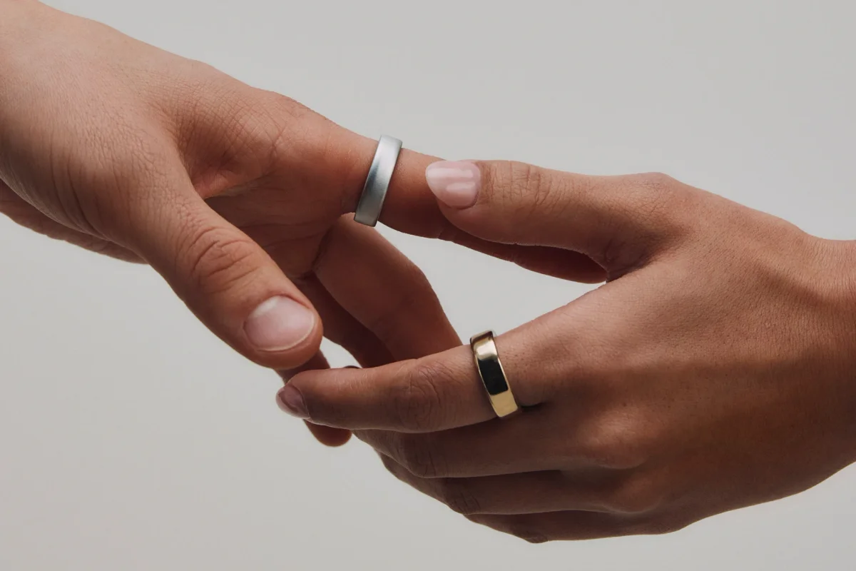 The New Smart Rings from Oura and RingConn: An Initial Review