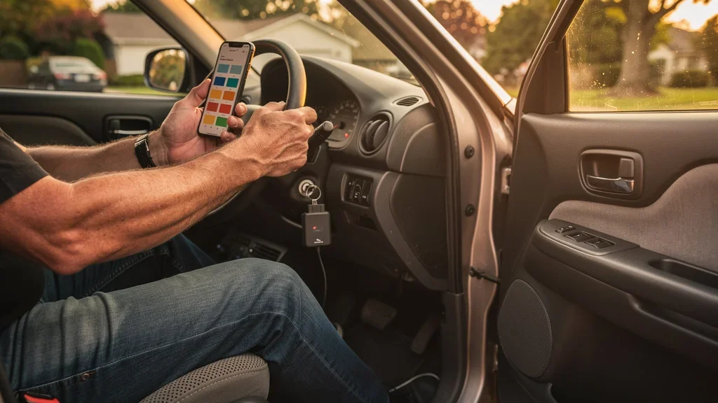 Three-Month Review of a €35 OBD Device Purchased Online