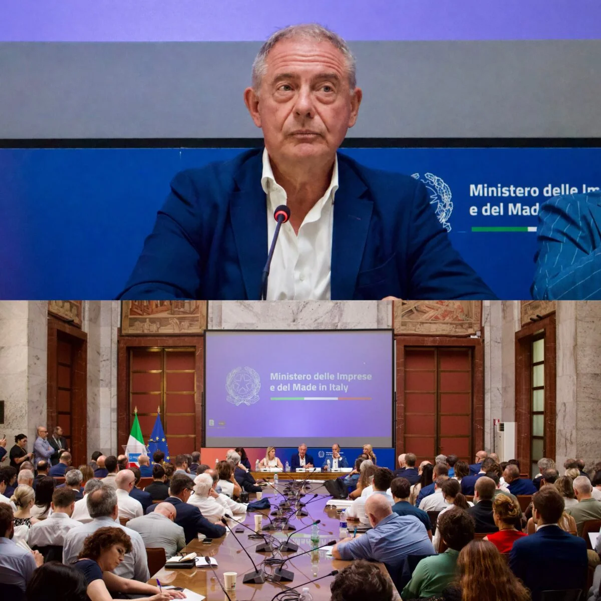 Urgent Reforms Needed for European Automotive Industry, Warns Minister Urso