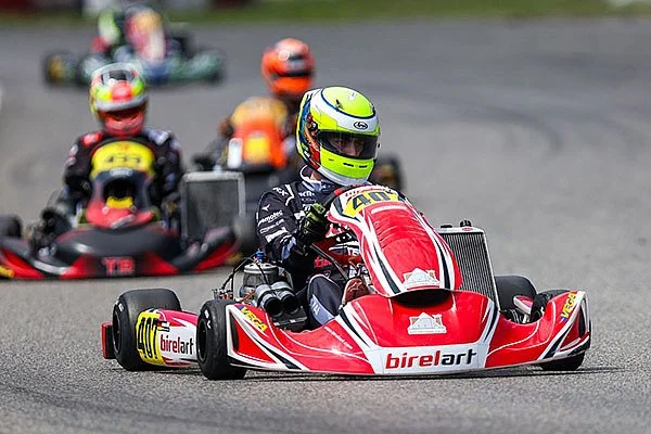 Emanuel Mai Secures Podium Finish for Solgat Motorsport at DKM