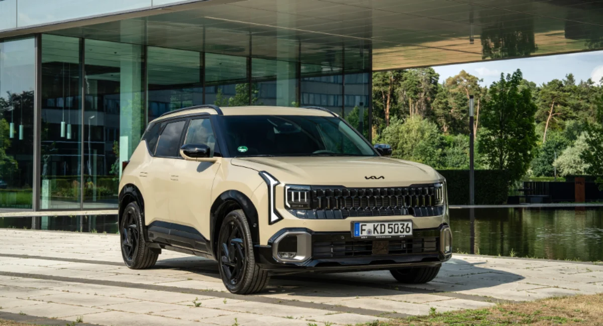 Kia Seltos: The New Compact SUV Arrives in Europe