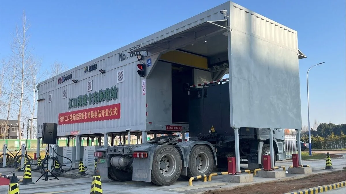 Bosch and Mitsubishi Launch Battery as a Service for Electric Fleets