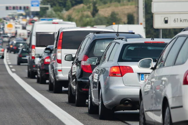 Heavy Traffic and Weather Conditions Expected from August 7-9