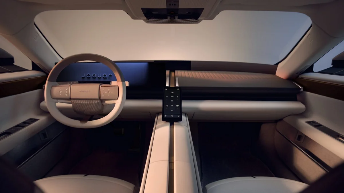 Jaguar's Electric Renaissance: The Type 01 Unveiled