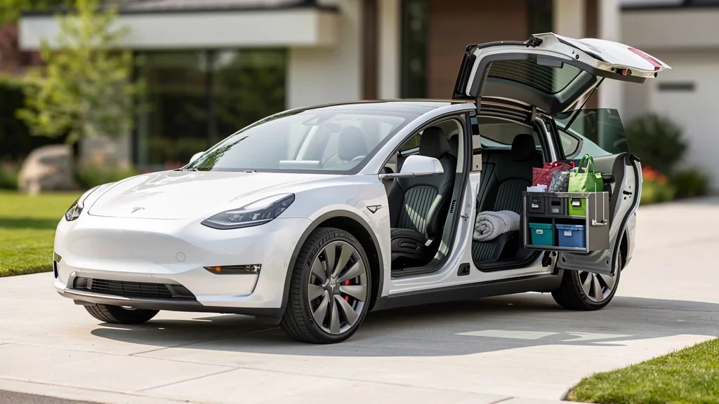 Tesla Model Y Accessories: What’s Worth It and Why