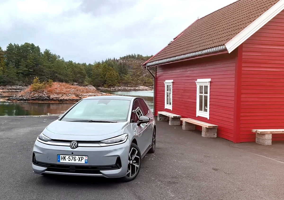 Volkswagen ID.3 Neo: Is It Finally Mature?