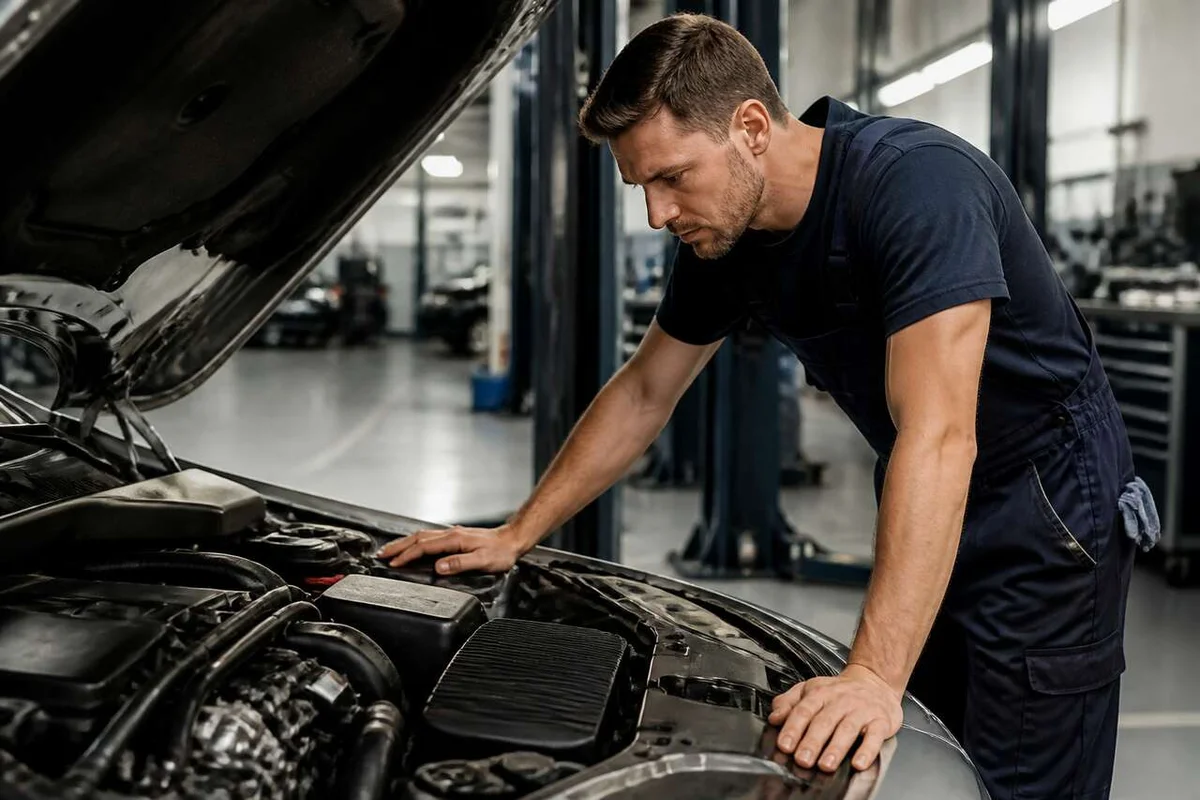How to Find the Best Local Garage for Your Car Maintenance Needs