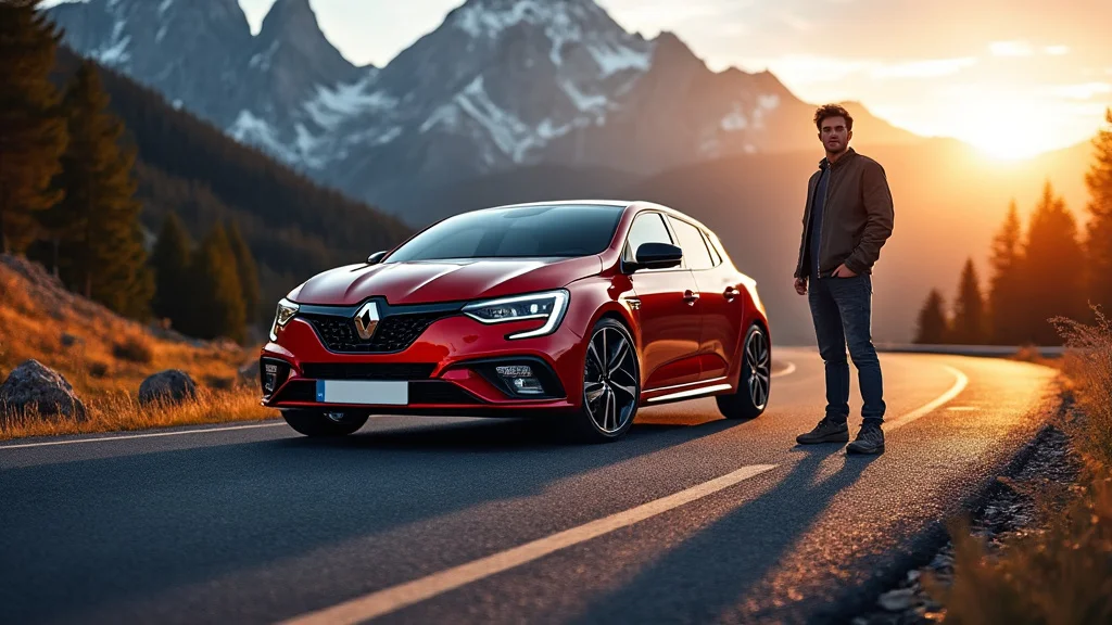 Renault Mégane 4 R.S.: A Comprehensive Guide to the Iconic Sports Car