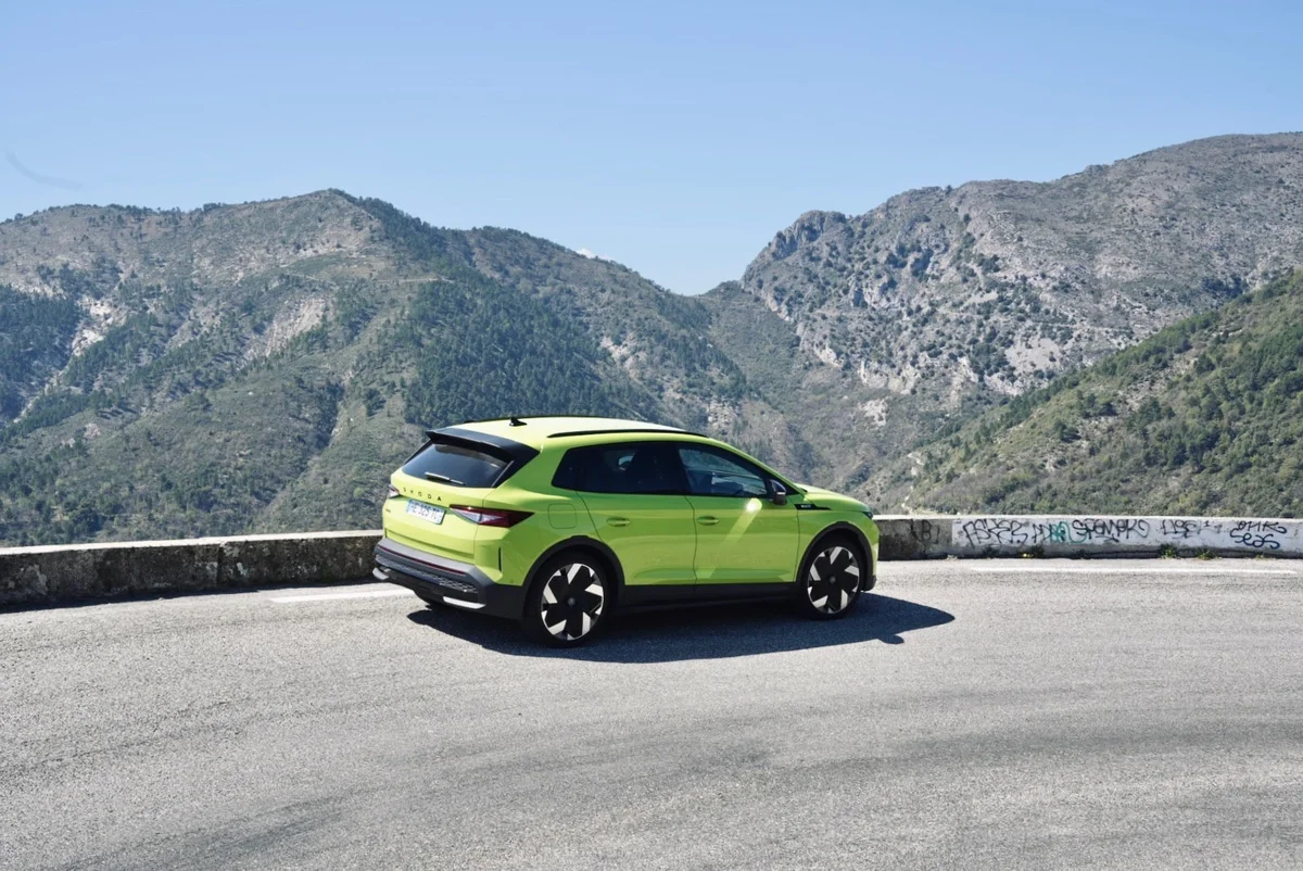 Skoda Elroq RS (2026) Review: A Family SUV That Packs a Punch