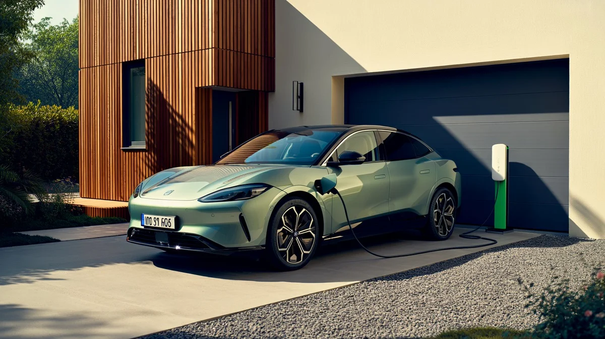 Understanding the Total Cost of Ownership for Electric Vehicles
